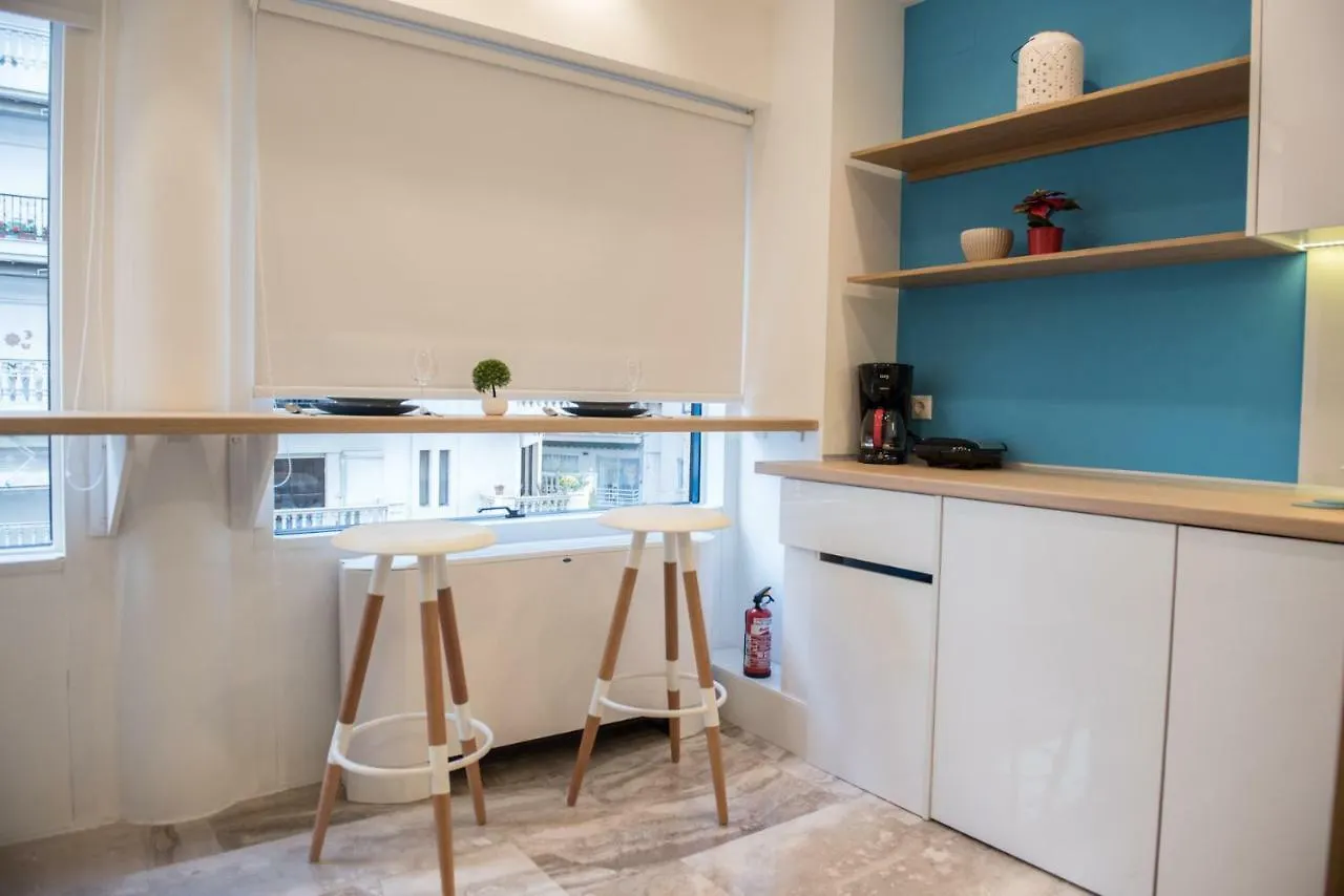 Leiland #Colony_White_Tower_Suite Thessaloniki 0*,